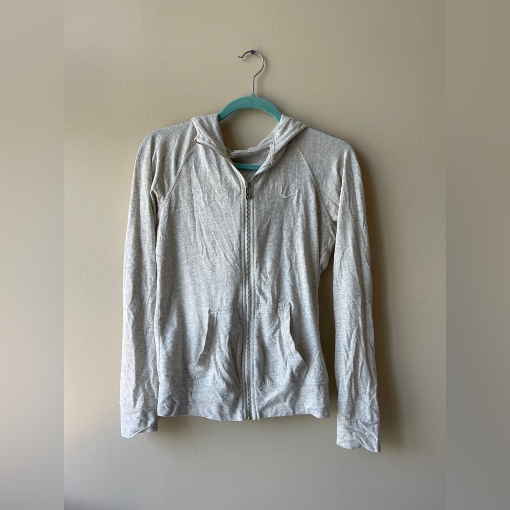 Nike lightweight jacket